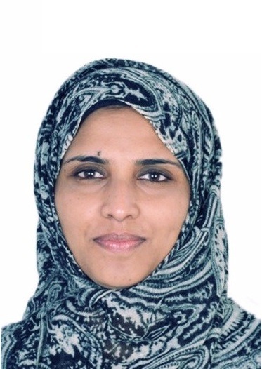 Dr Sapna Abdul Rahim